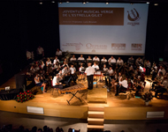 Gala Música Camp de Morvedre - Premios Orpheo 2015