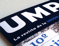 Diseño revista UMP